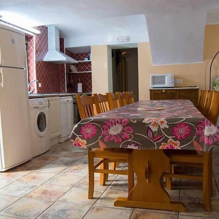 Casa Rural Con Jacuzzi La Parrilla  Exteriör bild