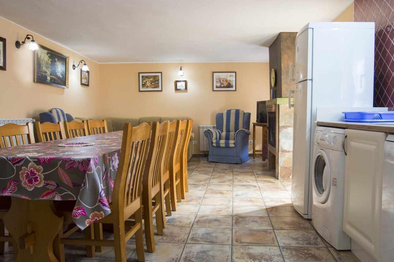 Casa Rural Con Jacuzzi La Parrilla  Exteriör bild