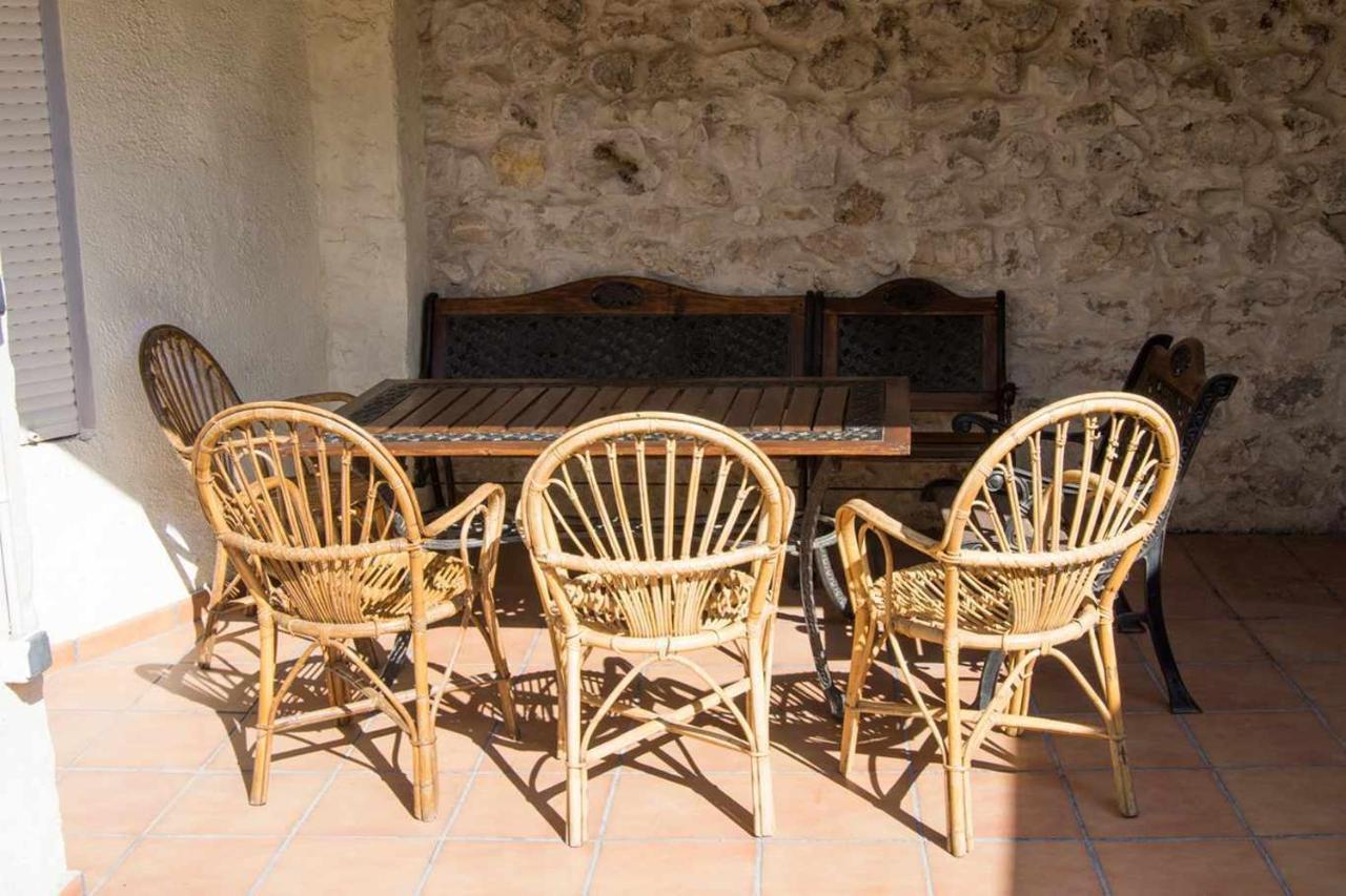 Casa Rural Con Jacuzzi La Parrilla  Exteriör bild