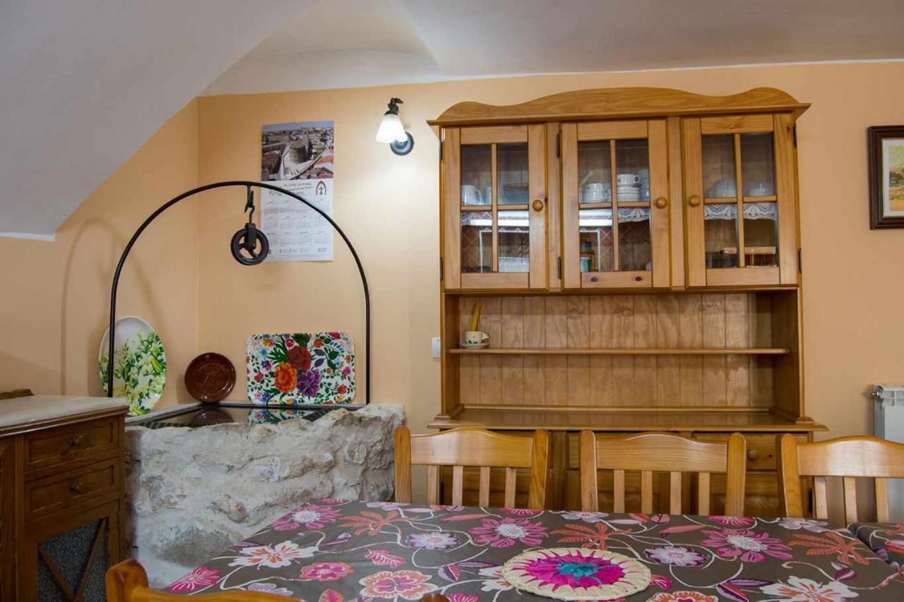 Casa Rural Con Jacuzzi La Parrilla  Exteriör bild
