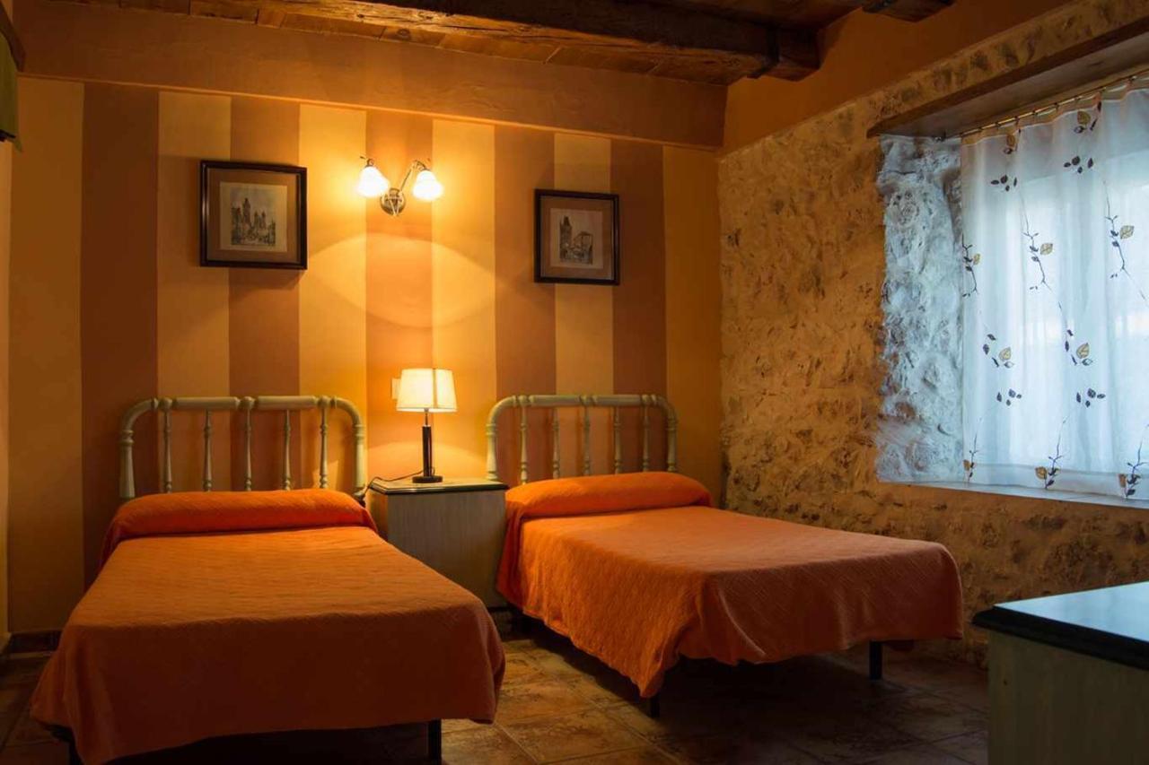 Casa Rural Con Jacuzzi La Parrilla  Exteriör bild