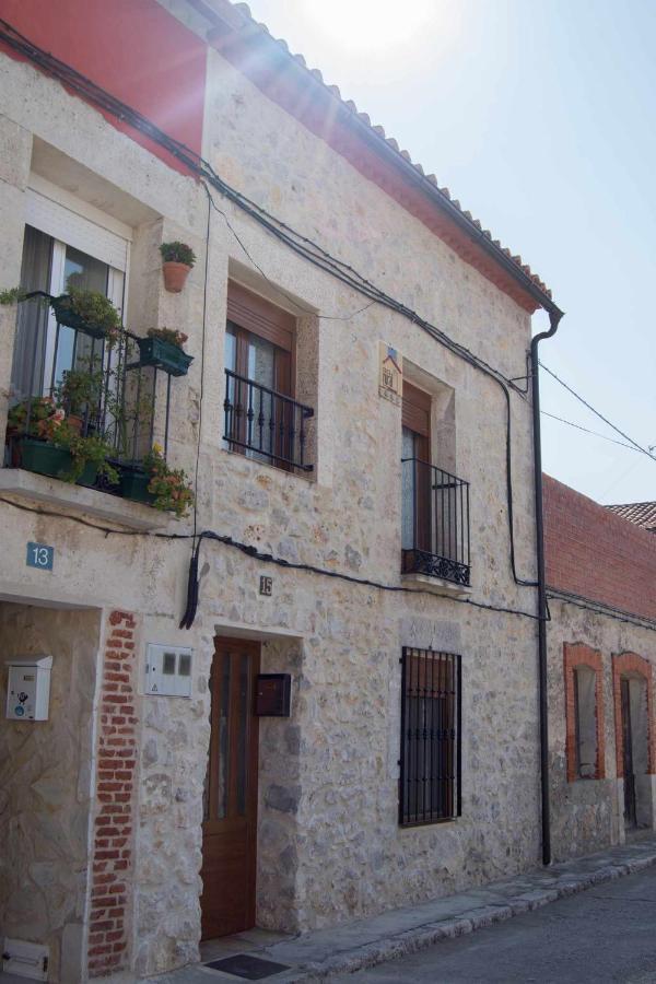 Casa Rural Con Jacuzzi La Parrilla  Exteriör bild
