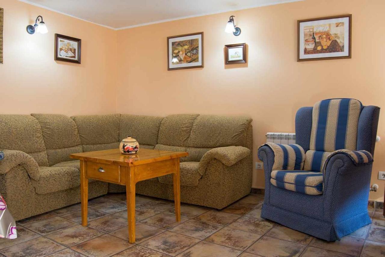 Casa Rural Con Jacuzzi La Parrilla  Exteriör bild