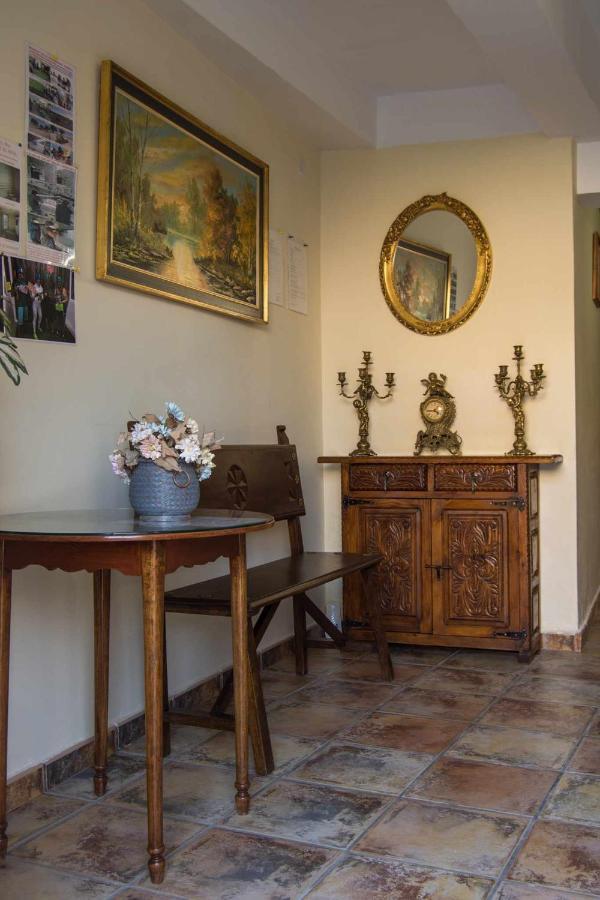 Casa Rural Con Jacuzzi La Parrilla  Exteriör bild