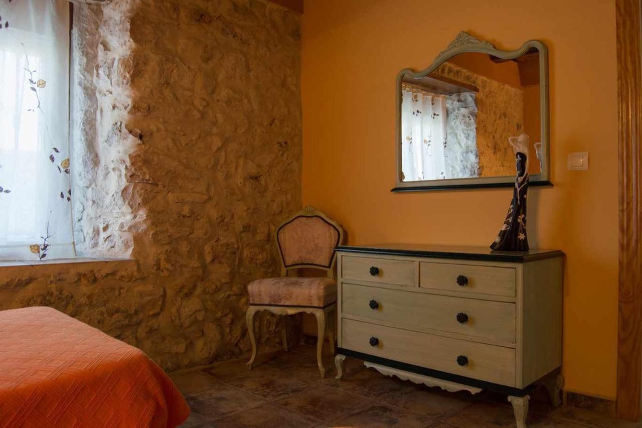 Casa Rural Con Jacuzzi La Parrilla  Exteriör bild